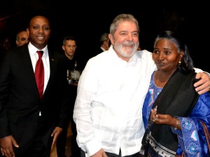 Lula vs Embaixadora